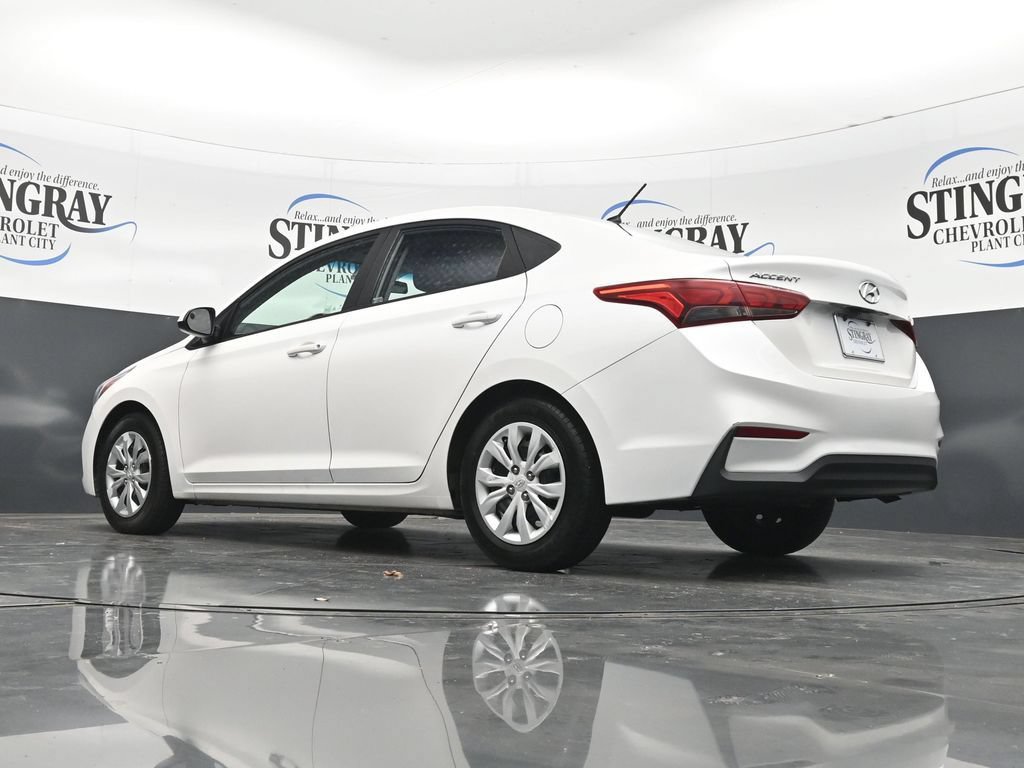 Used 2020 Hyundai Accent SE FWD image 30