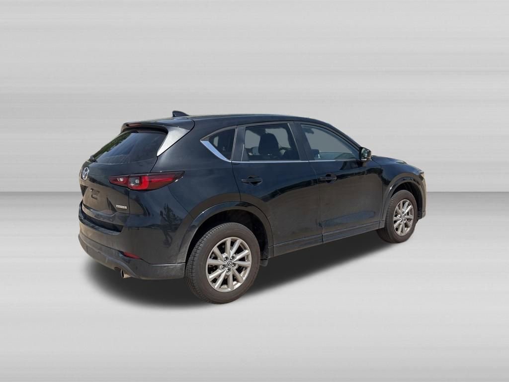 Used 2025 MAZDA CX-5 AWD 2.5 S w/ Select Package image 3