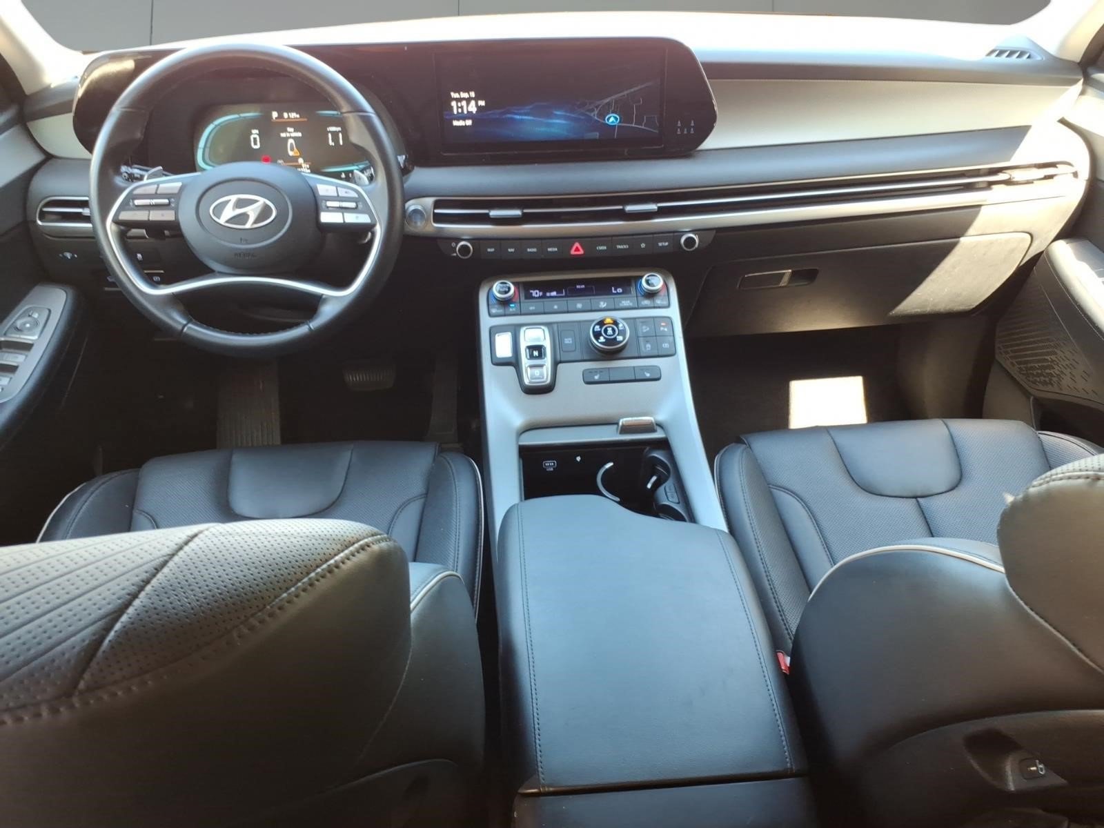Used 2025 Hyundai Palisade SEL AWD/4WD image 7