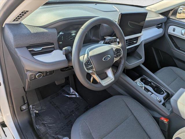 New 2026 Ford Explorer Active image 3