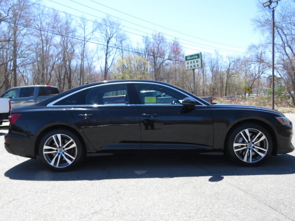 Used 2019 Audi A6 3.0T Premium w/ Convenience Package AWD/4WD image 4