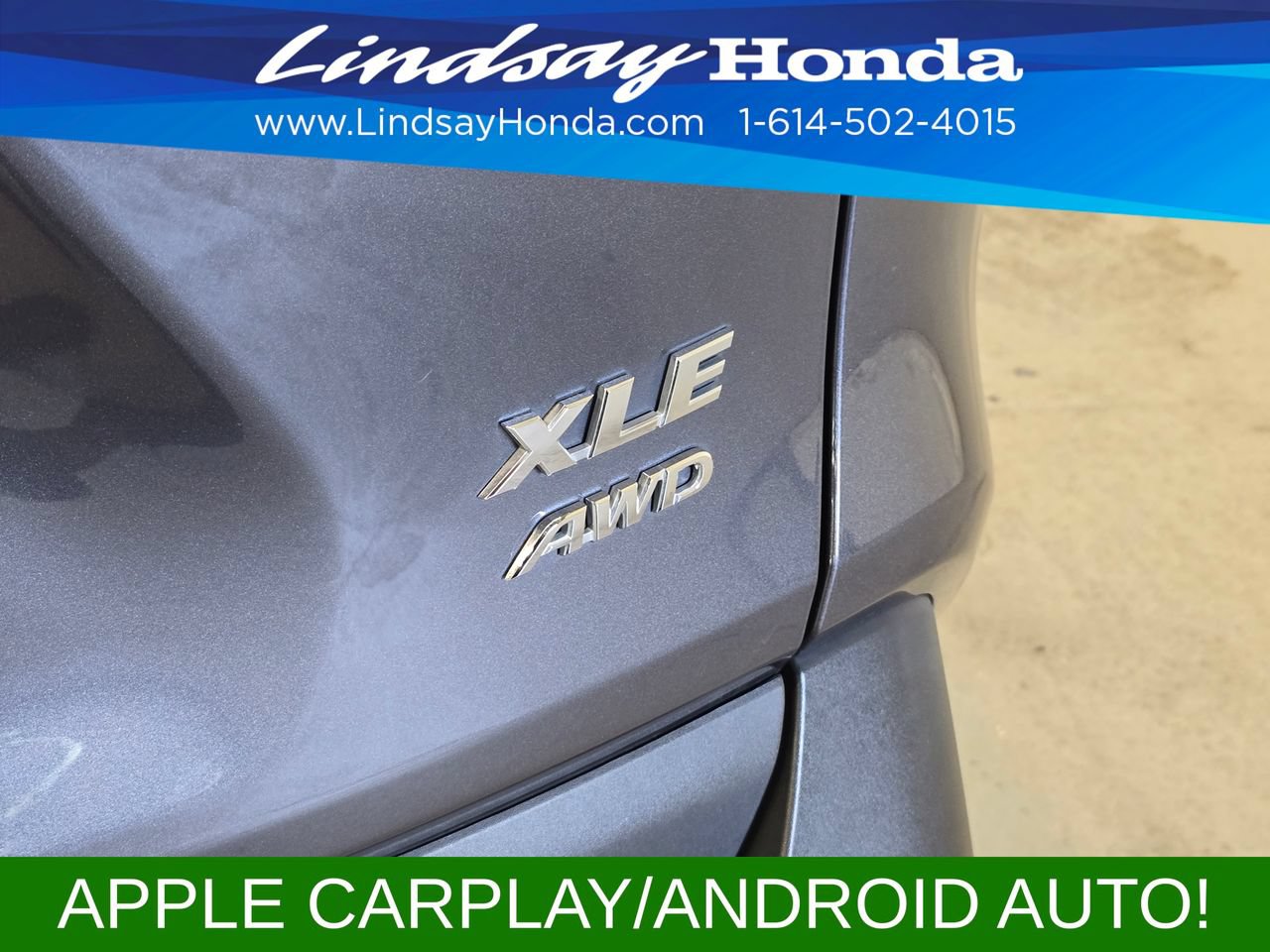 Used 2023 Toyota RAV4 XLE AWD/4WD image 7