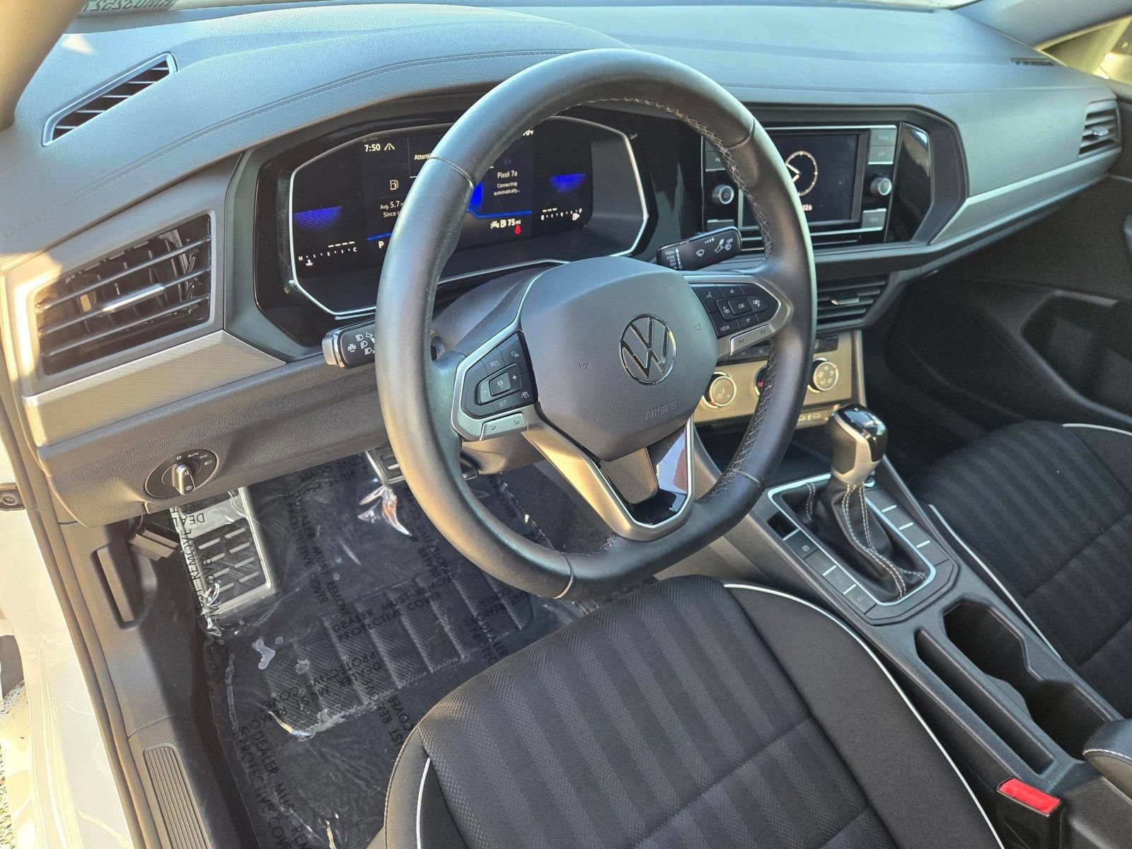 Used 2024 Volkswagen Jetta Sport FWD image 16