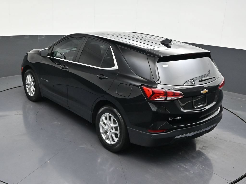 Used 2023 Chevrolet Equinox LT FWD image 22