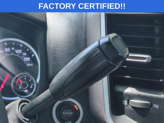 Certified 2026 RAM 2500 Big Horn AWD/4WD image 27