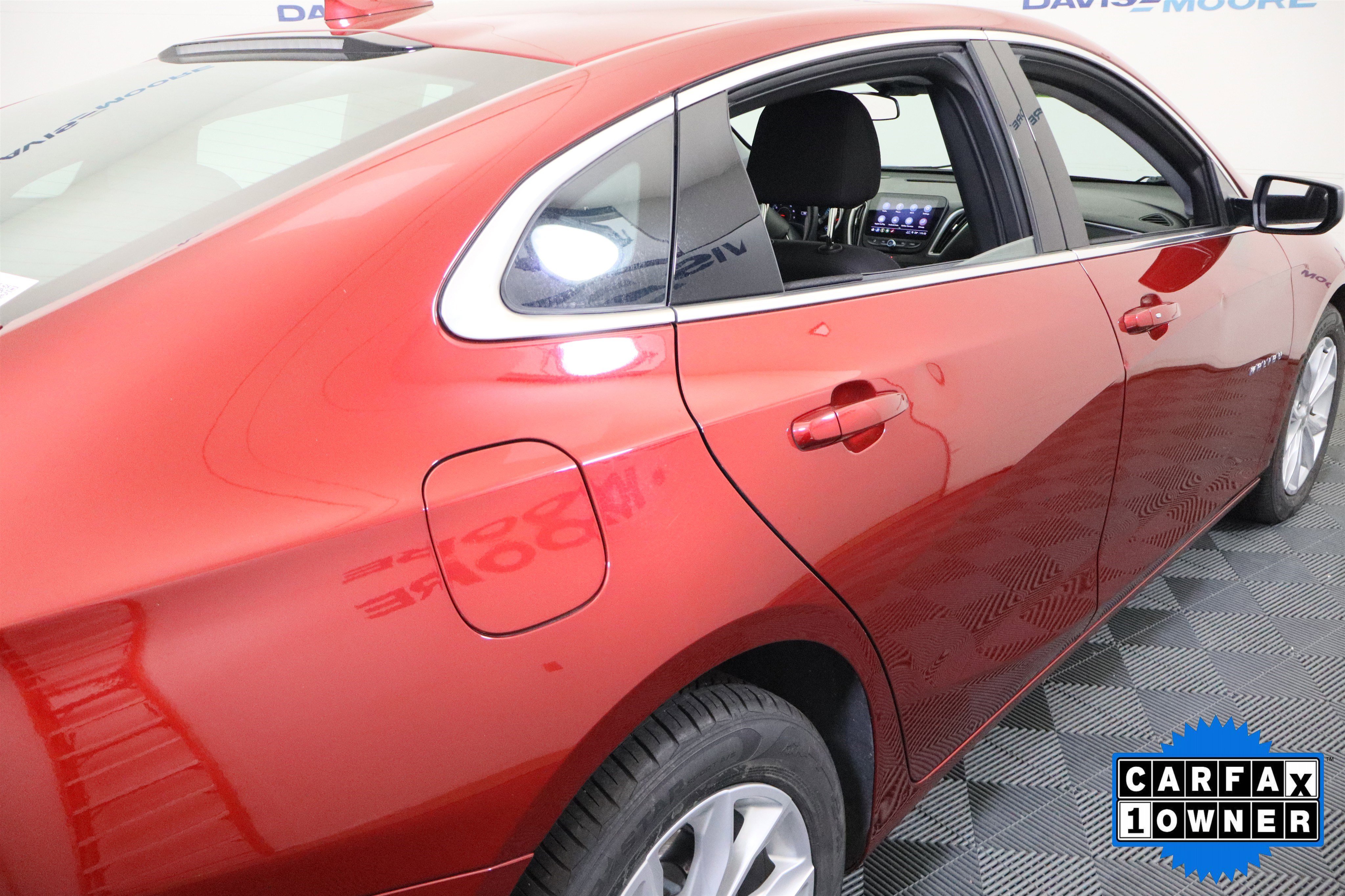 Used 2025 Chevrolet Malibu LT image 7