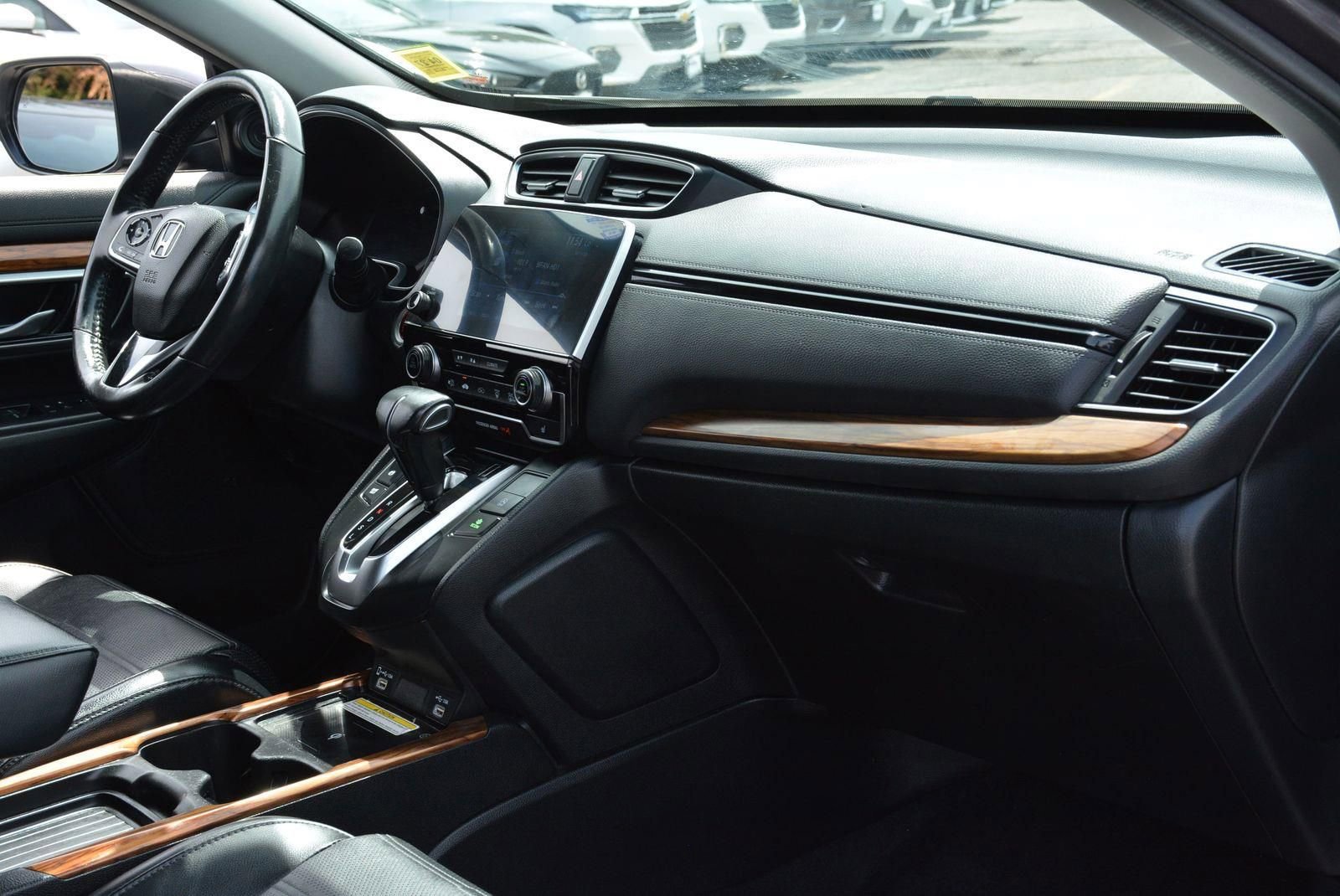 Used 2022 Honda CR-V Touring image 21