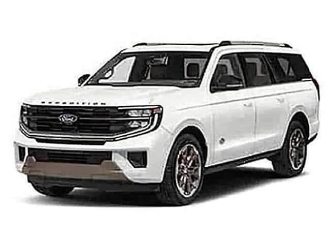 New 2027 Ford Expedition Max King Ranch AWD/4WD image 25