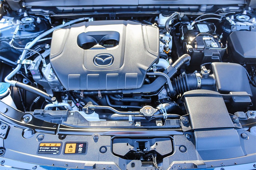 New 2025 MAZDA CX-50 AWD 2.5 S w/ Cargo Package image 13