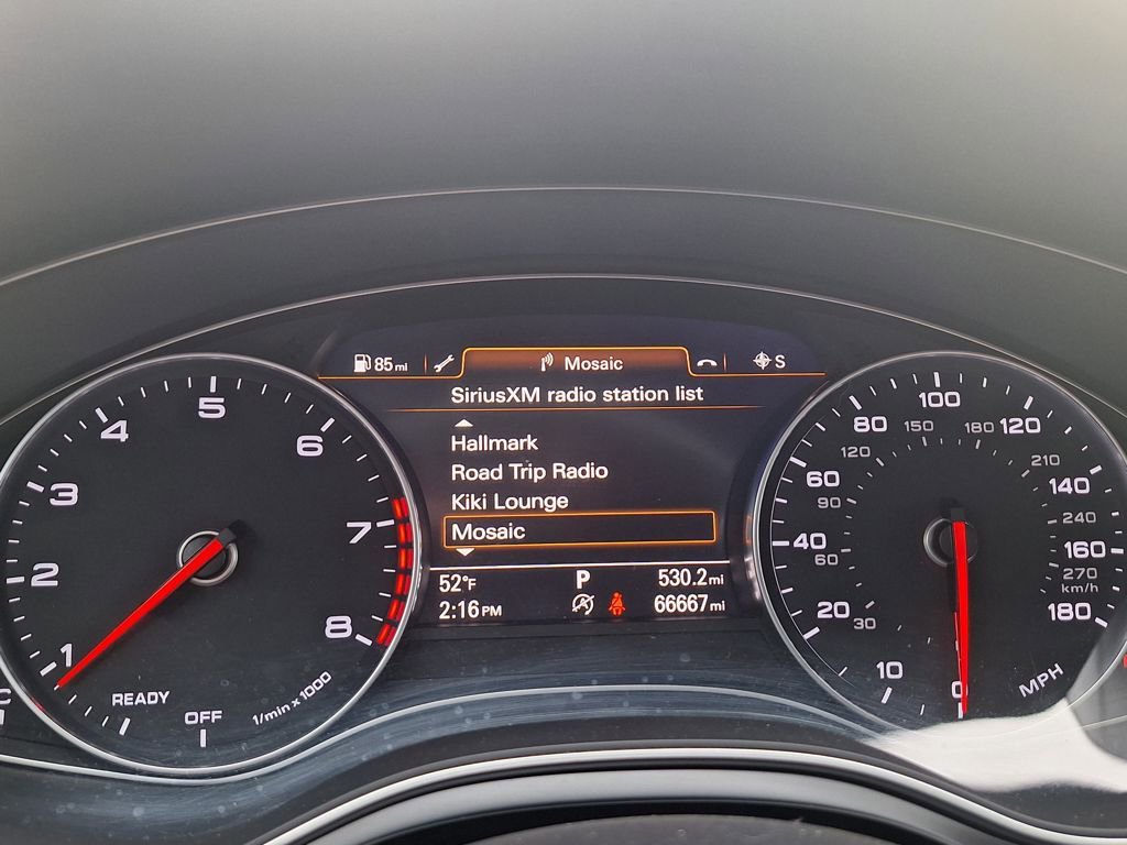 Used 2017 Audi A6 2.0T Premium Plus w/ Premium Plus Package image 20