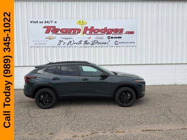New 2026 Chevrolet Trax LT w/ Midnight Edition