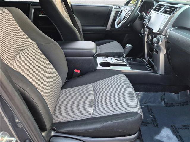 Certified 2024 Toyota 4Runner SR5 RWD image 19