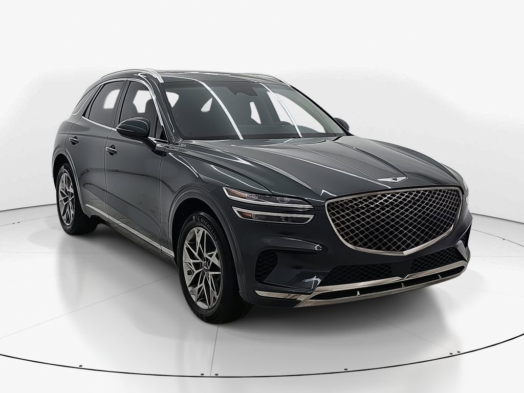 Used 2023 Genesis GV70 2.5T w/ Select Package image 3