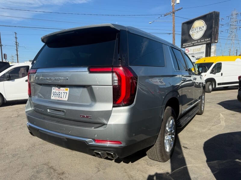 Used 2025 GMC Yukon XL Denali image 7