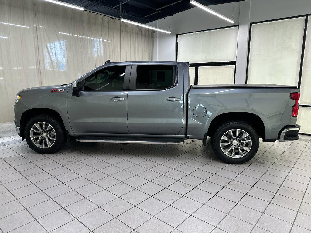 Used 2020 Chevrolet Silverado 1500 LT w/ All-Star Edition AWD/4WD image 11