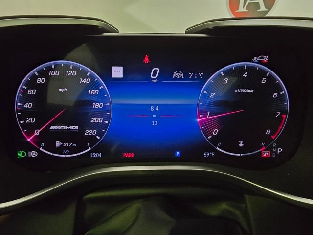 Used 2025 Mercedes-Benz AMG GT 63 image 19