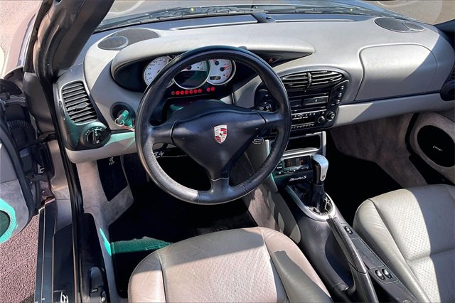 Used 2002 Porsche Boxster S image 13