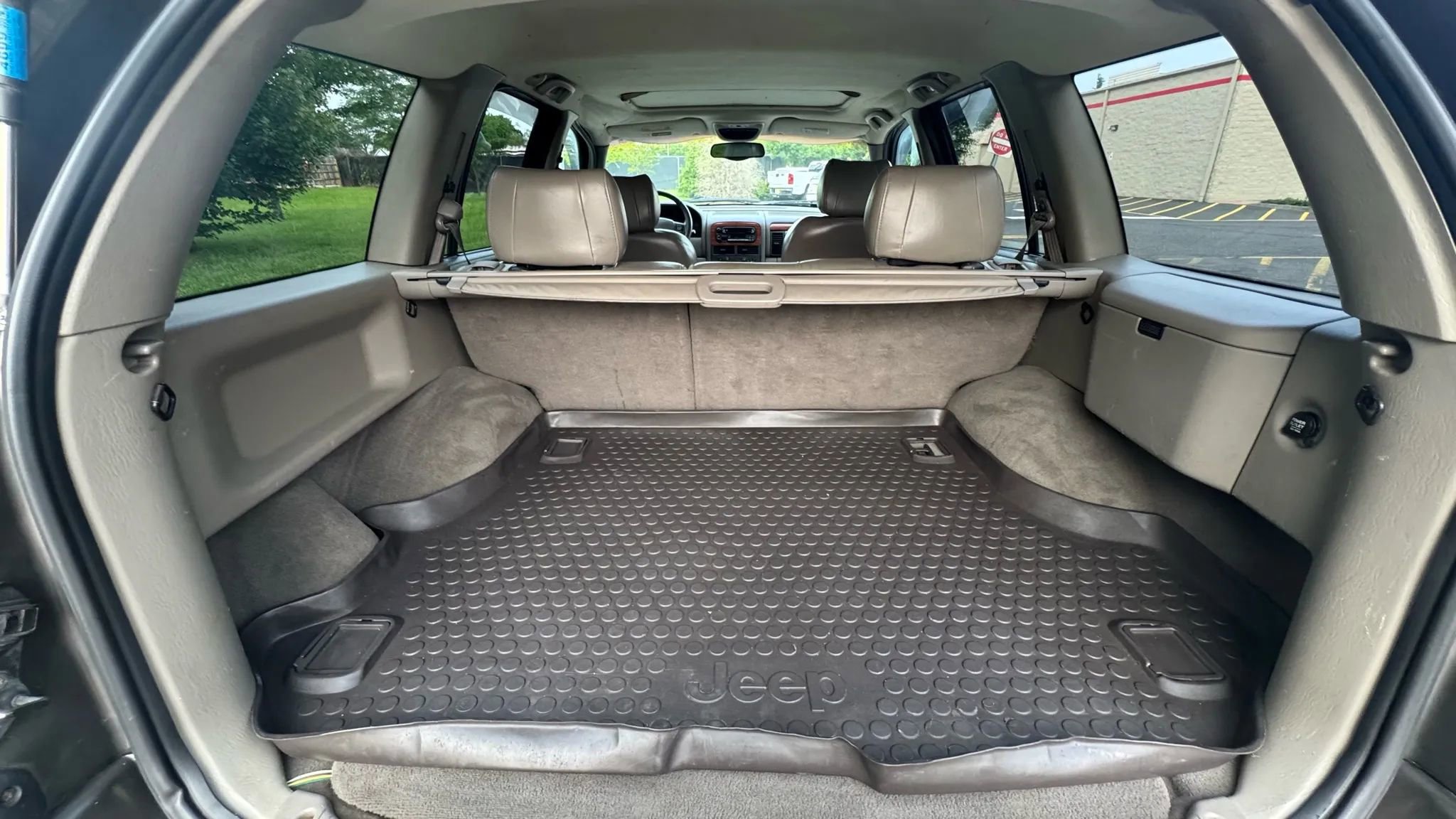 Used 1999 Jeep Grand Cherokee Limited image 20