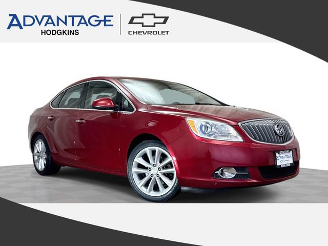 Used 2012 Buick Verano Leather FWD image 1