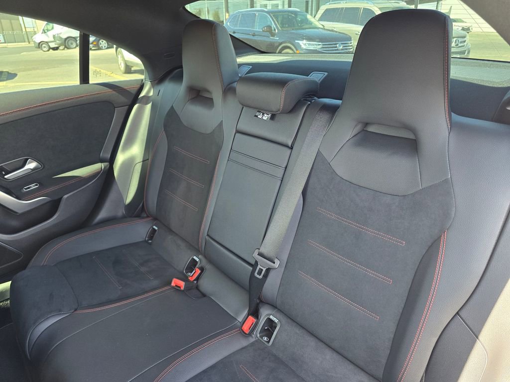 Used 2024 Mercedes-Benz CLA 250 4MATIC w/ AMG Night Package image 17