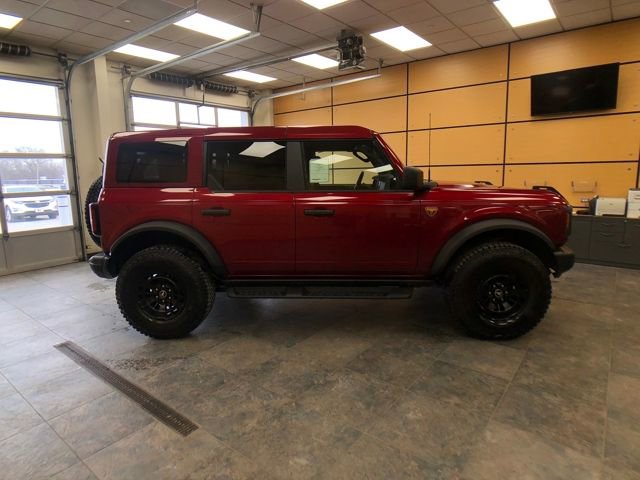 New 2026 Ford Bronco Badlands image 8