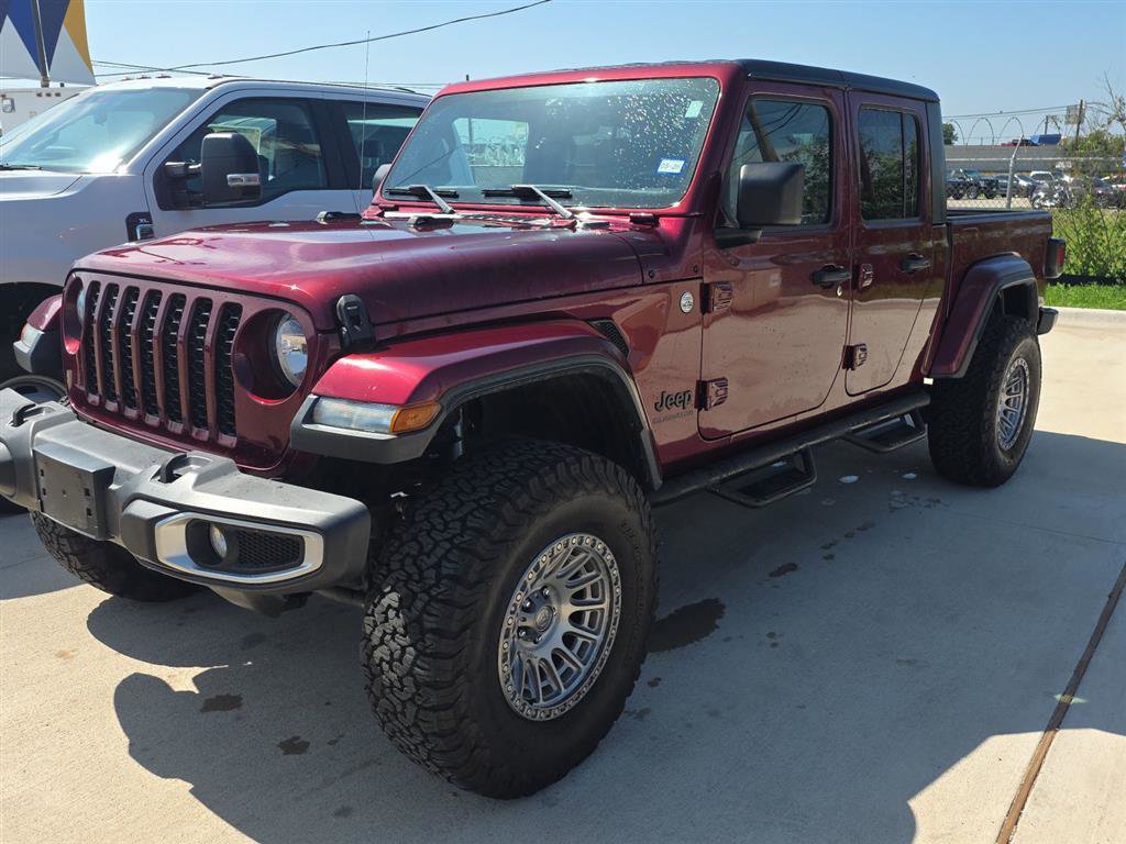 Used 2021 Jeep Gladiator Sport AWD/4WD image 4