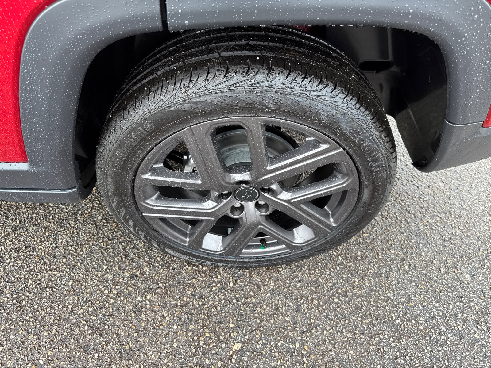 New 2026 Jeep Compass Latitude AWD/4WD image 19