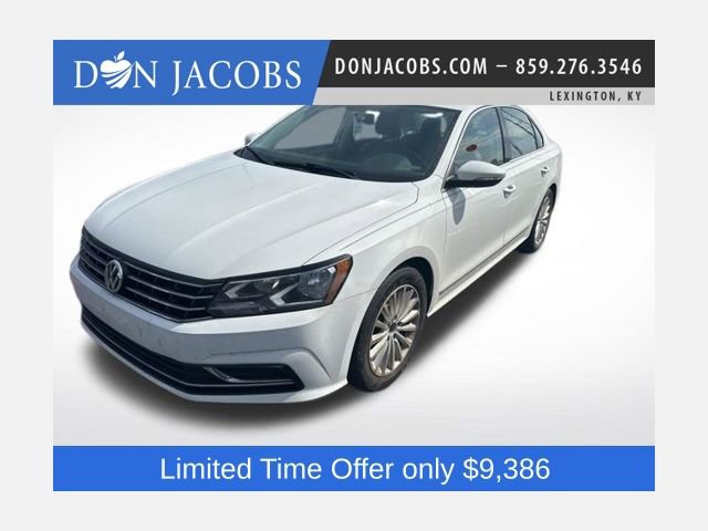 Used 2017 Volkswagen Passat 1.8T SE image 1