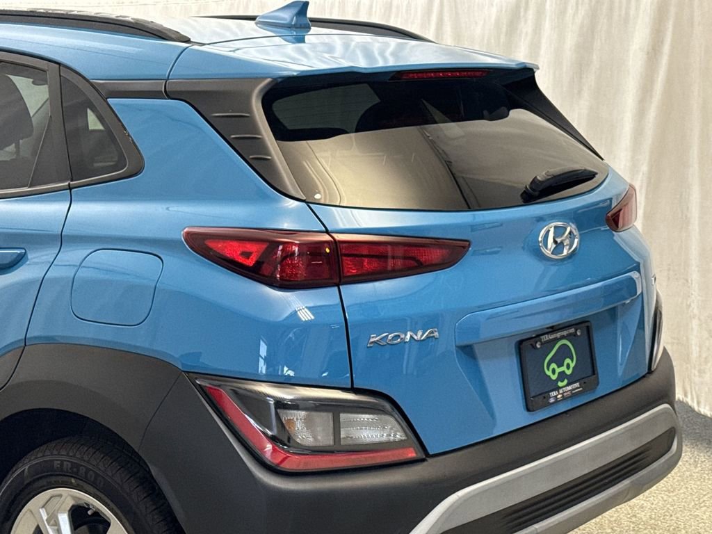 Used 2023 Hyundai Kona SEL AWD/4WD image 6
