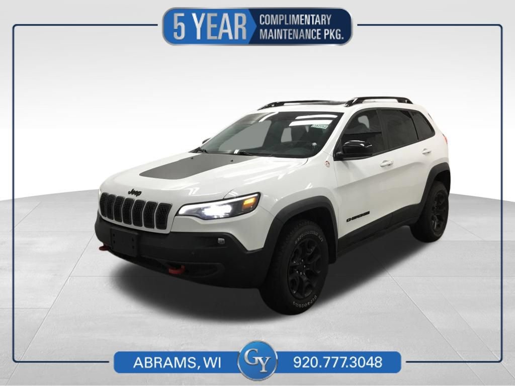 Used 2023 Jeep Cherokee Trailhawk w/ Elite Group