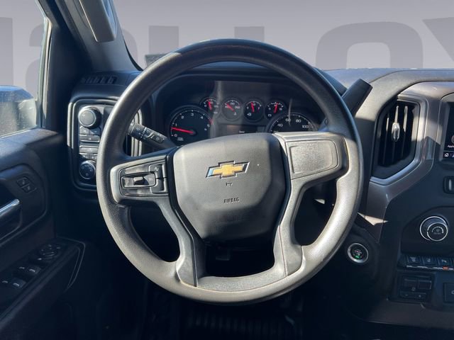 Used 2024 Chevrolet Silverado 2500 W/T w/ WT Fleet Convenience Package image 13
