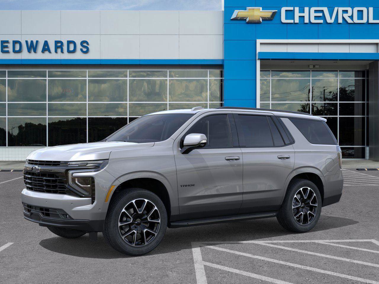 New 2026 Chevrolet Tahoe RST image 2