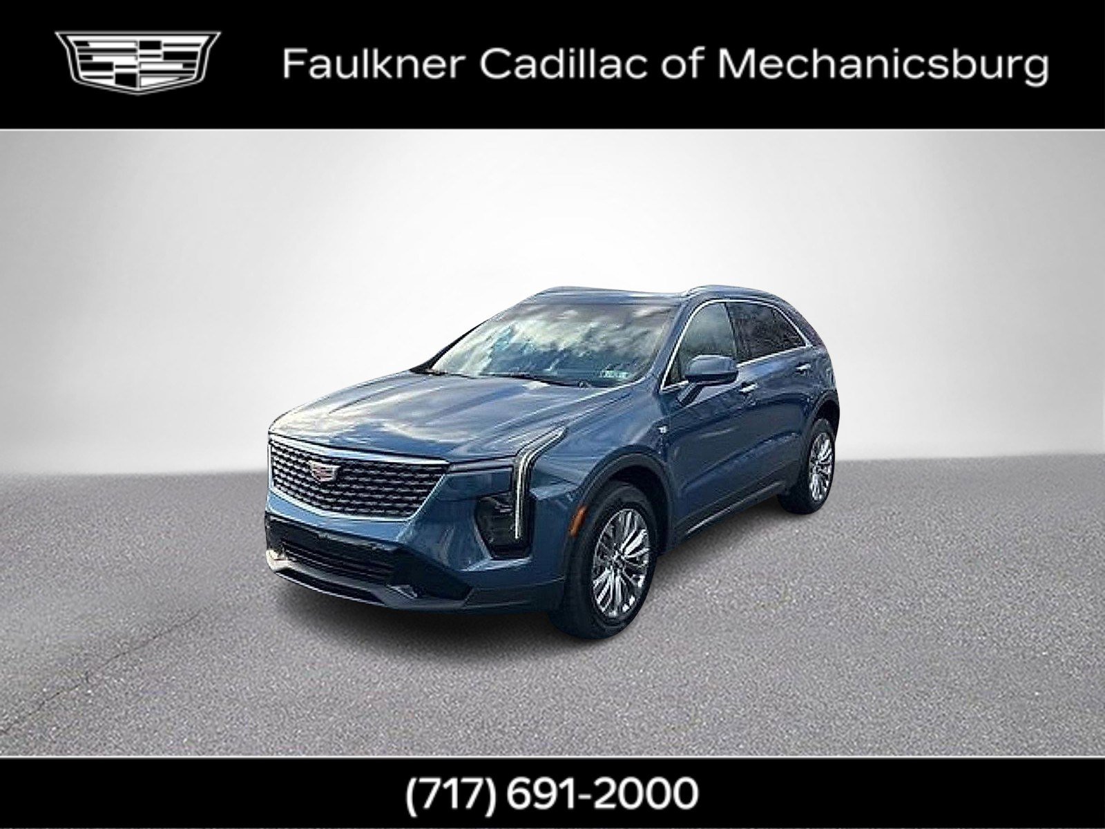 Certified 2024 Cadillac XT4 Premium Luxury w/ Technology Package image 10