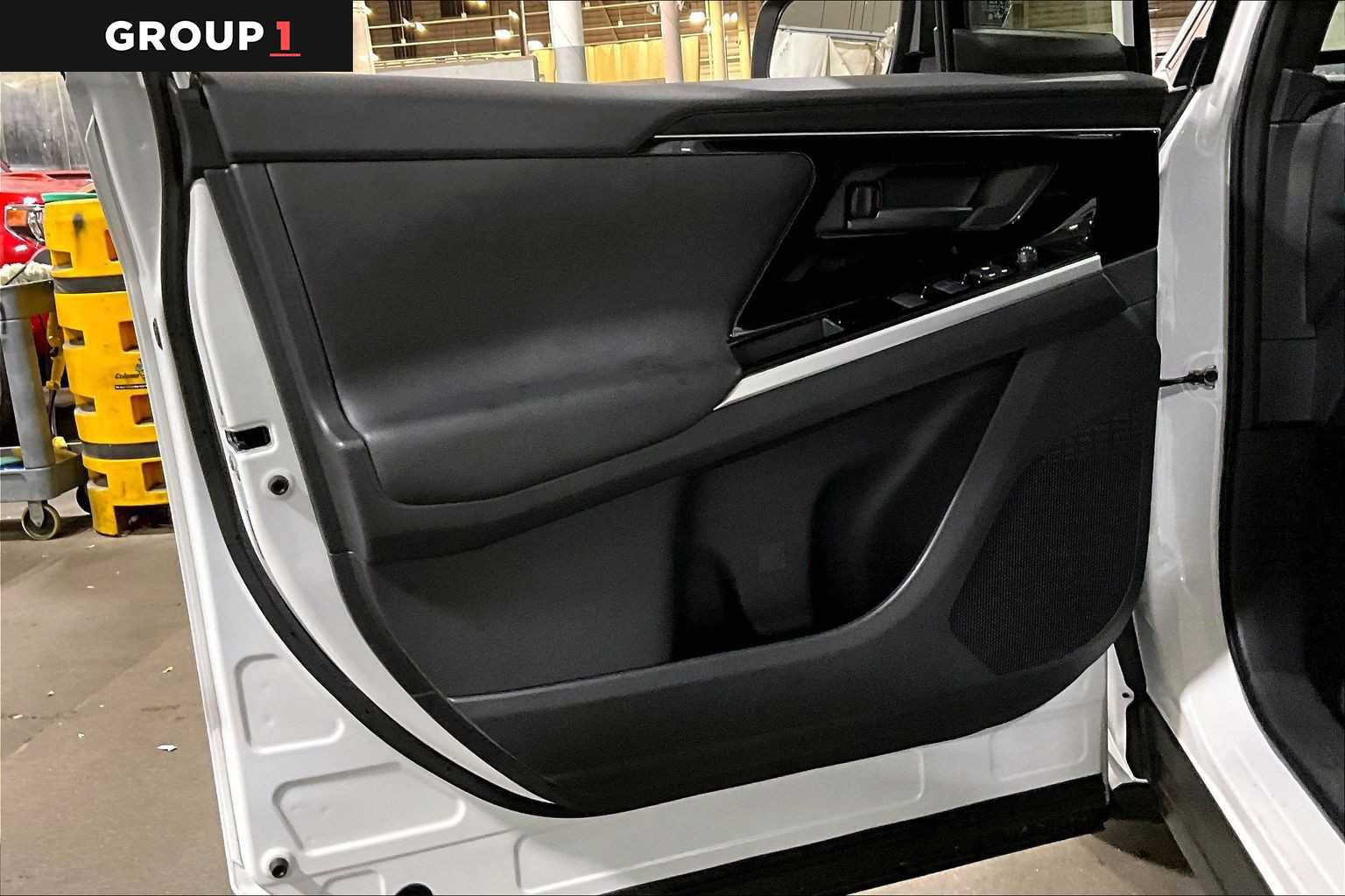 Used 2023 Toyota bZ4X XLE image 21