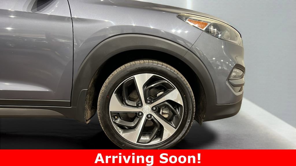 Used 2016 Hyundai Tucson Limited image 33