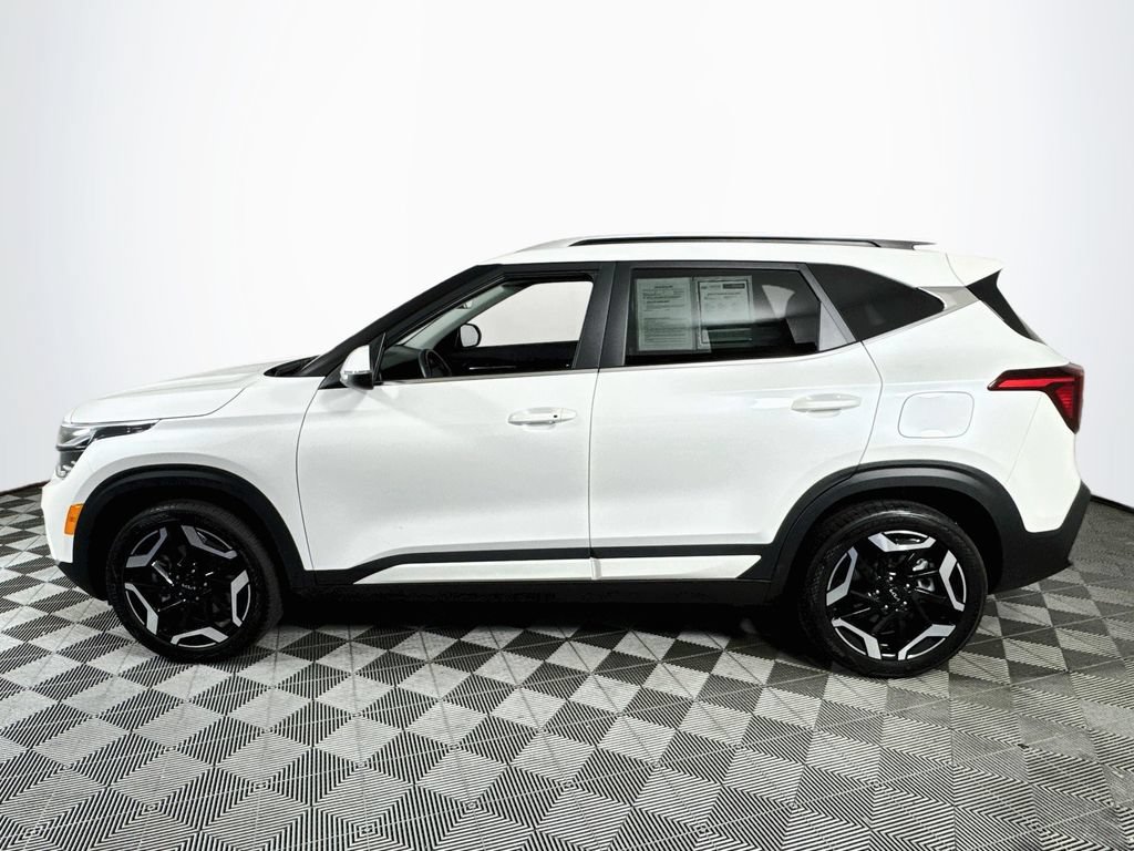 Used 2025 Kia Seltos SX AWD/4WD image 4