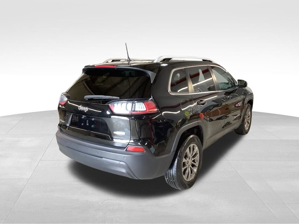 Used 2019 Jeep Cherokee Latitude Plus image 7