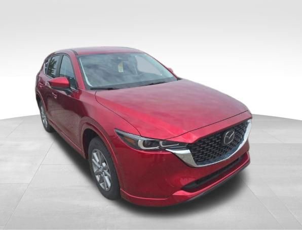 Used 2025 MAZDA CX-5 AWD 2.5 S w/ Select Package image 5