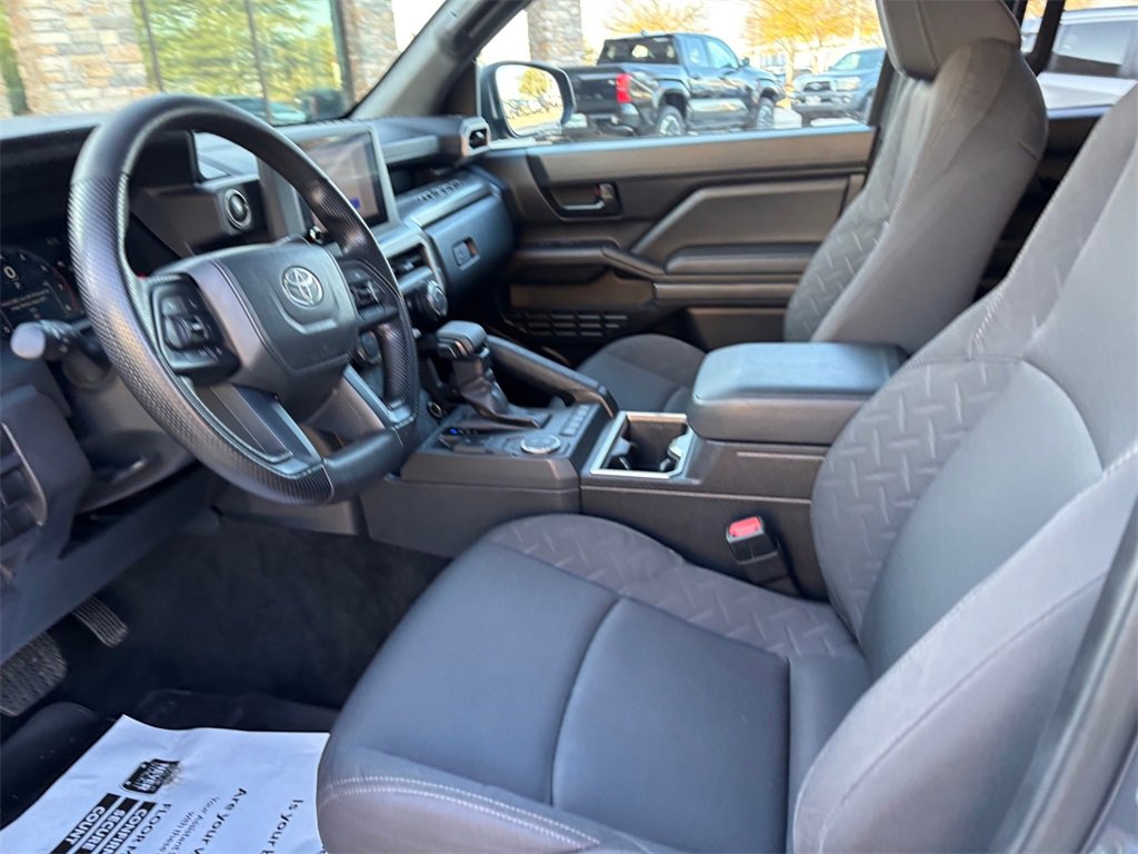 Certified 2024 Toyota Tacoma SR5 image 10