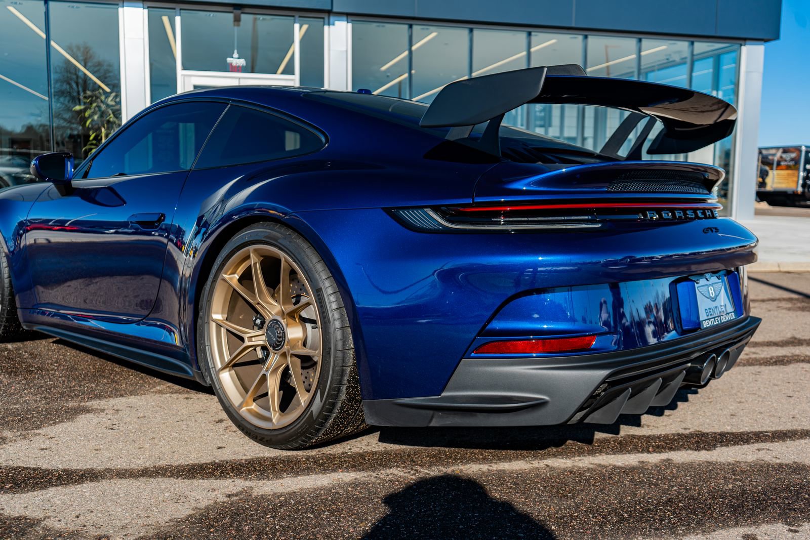 Used 2024 Porsche 911 GT3 image 9