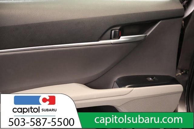 Used 2018 Toyota Camry LE w/ Moonroof Package image 30