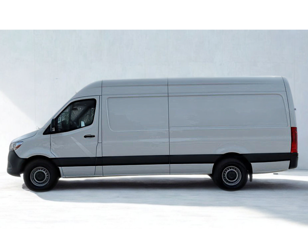 Used 2022 Mercedes-Benz Sprinter 2500