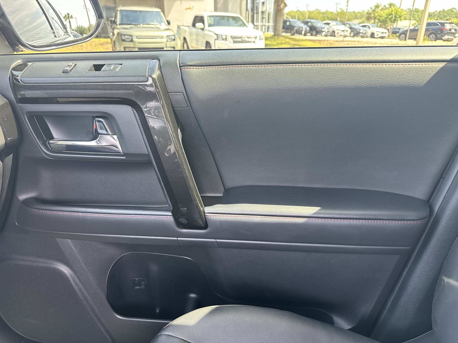 Used 2023 Toyota 4Runner TRD Off-Road Premium w/ Moonroof Package AWD/4WD image 23
