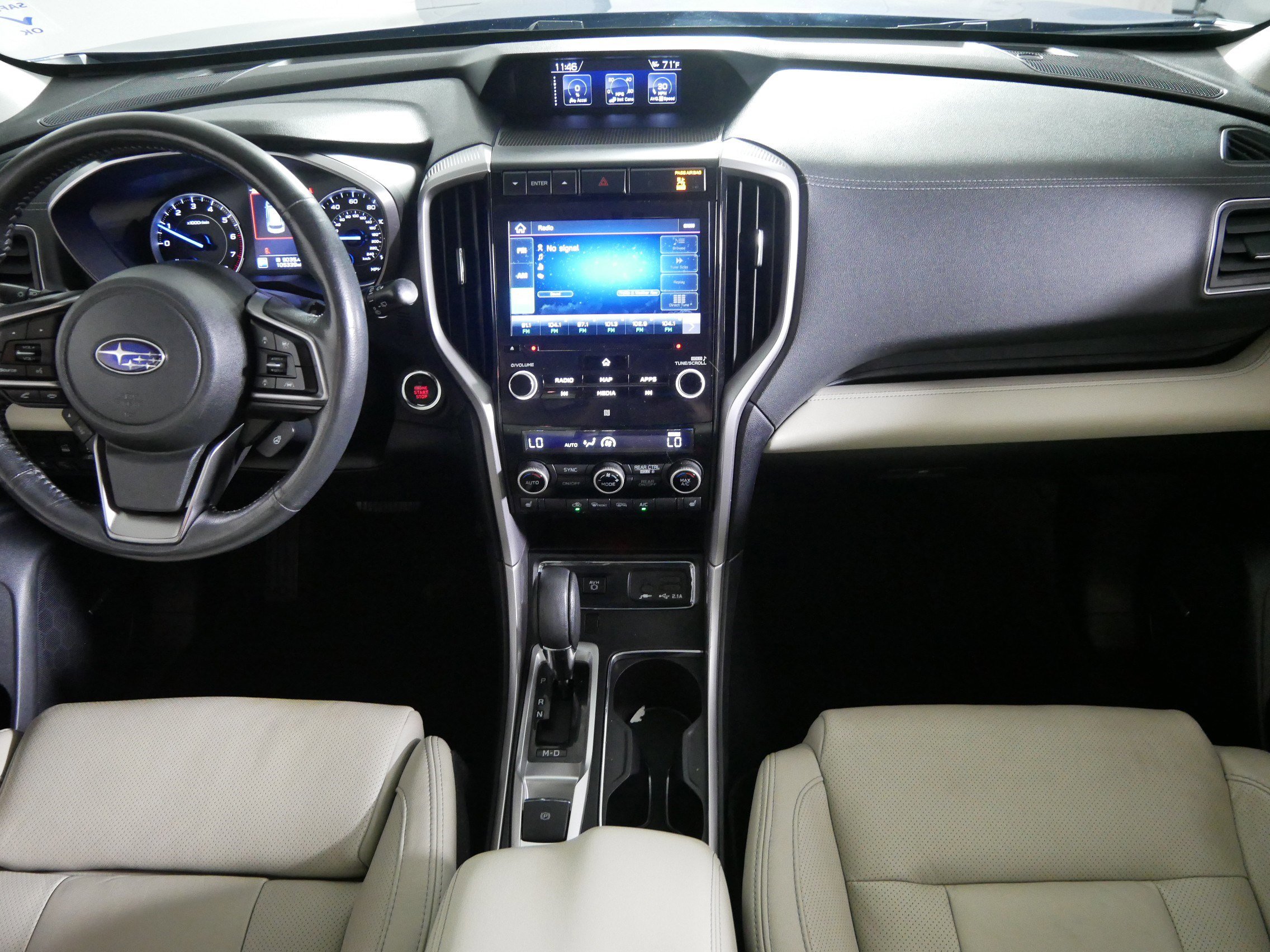 Used 2019 Subaru Ascent Limited AWD/4WD image 10