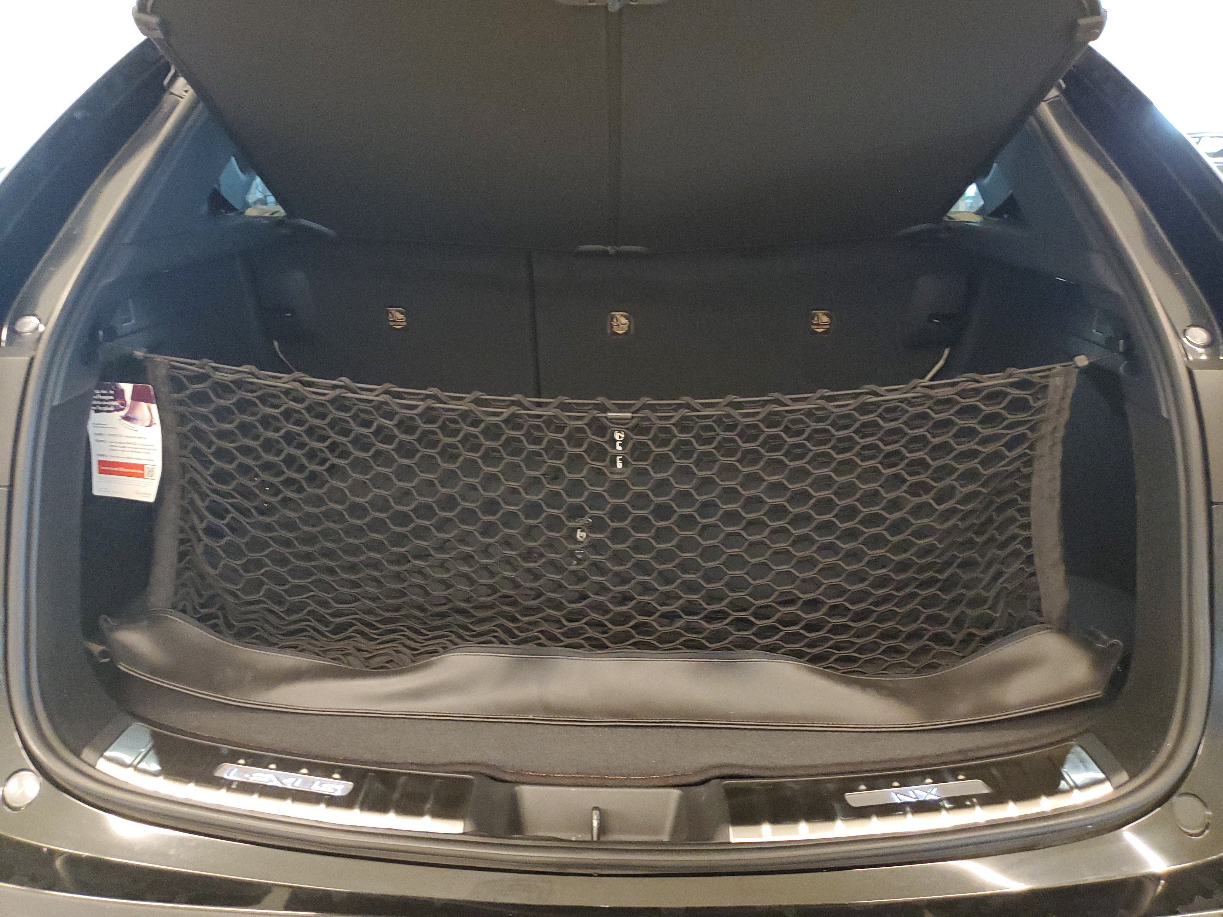 Certified 2024 Lexus NX 250 FWD image 9