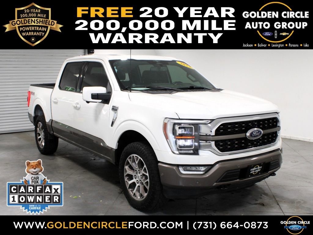 Used 2023 Ford F150 King Ranch w/ Max Trailer Tow Package AWD/4WD image 1