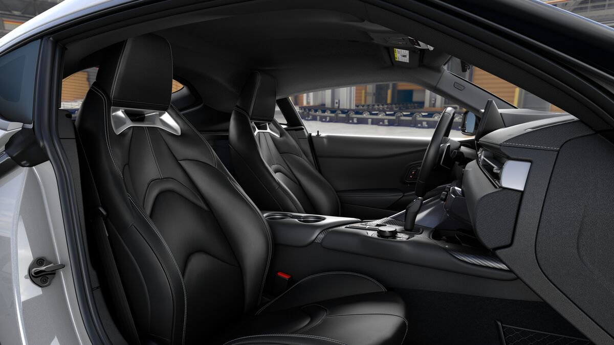 New 2026 Toyota Supra Premium image 20