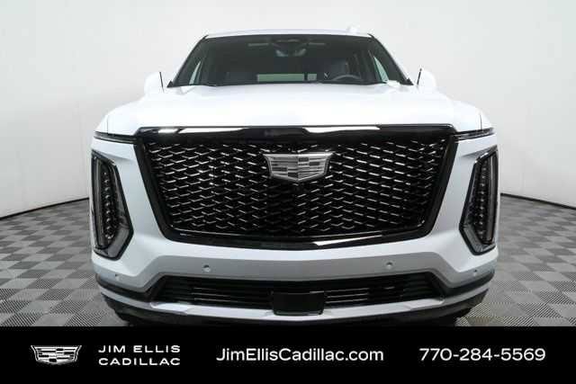 Used 2026 Cadillac Escalade Sport w/ LPO, ONYX Package AWD/4WD image 34