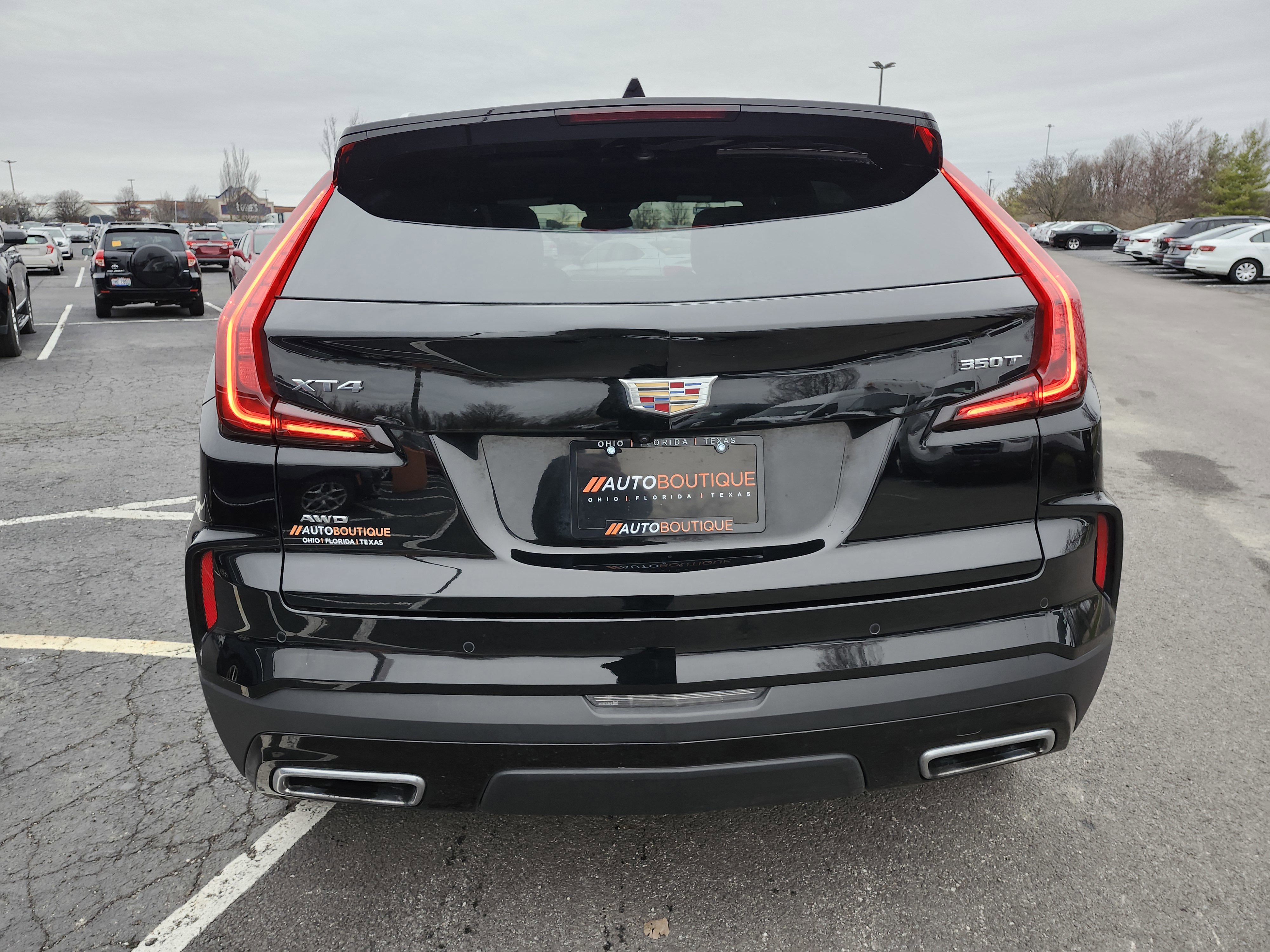 Used 2024 Cadillac XT4 Premium Luxury image 20