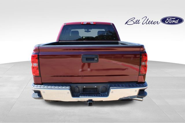 Used 2014 Chevrolet Silverado 1500 LT w/ Texas Edition, 1LT Trim image 6